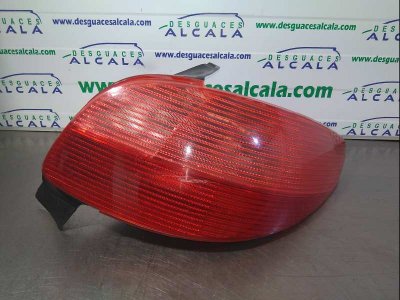 PILOTO TRASERO DERECHO PEUGEOT 206 BERLINA XT