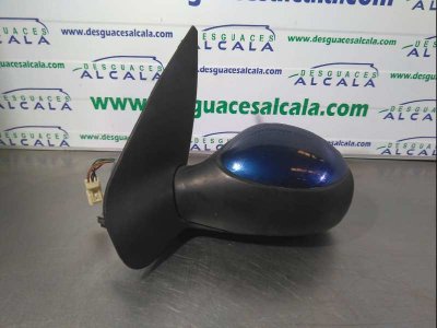 RETROVISOR IZQUIERDO PEUGEOT 206 BERLINA XT