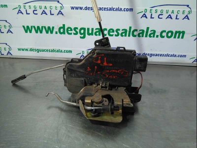 CERRADURA PUERTA TRASERA DERECHA  de 2.5 TDI 