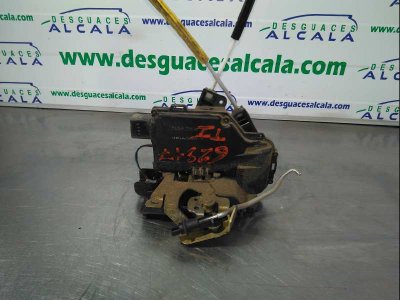 CERRADURA PUERTA TRASERA IZQUIERDA  de 2.5 TDI 