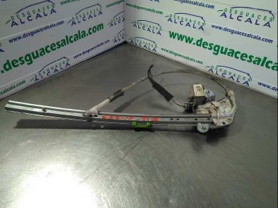 ELEVALUNAS TRASERO IZQUIERDO RENAULT SCENIC (JA..) 1.9 DCI Authentique