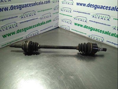 TRANSMISION DELANTERA IZQUIERDA DAEWOO KALOS 1.2 SE