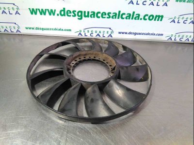 ASPAS DEL VENTILADOR VOLKSWAGEN PASSAT BERLINA (3B3) Advance