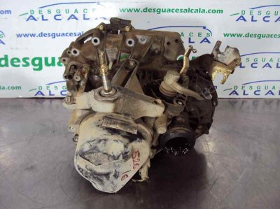 CAJA CAMBIOS NISSAN ALMERA (N16/E) Acenta
