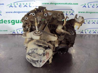 CAJA CAMBIOS NISSAN ALMERA (N16/E) Acenta