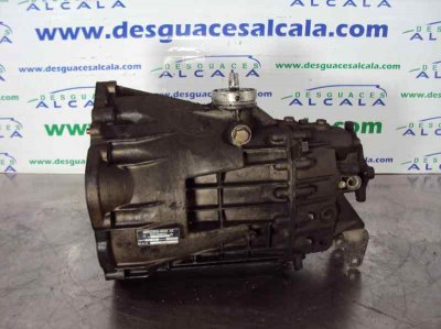 CAJA CAMBIOS MERCEDES-BENZ SPRINTER (W901,W903) COMBI 208 D (901.3/902.371-372)