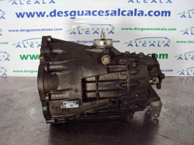 CAJA CAMBIOS MERCEDES-BENZ SPRINTER (W901,W903) COMBI 208 D (901.3/902.371-372)