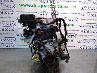 MOTOR COMPLETO NISSAN MICRA (K11) Básico (K11)