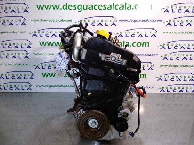 MOTOR COMPLETO NISSAN ALMERA (N16/E) Acenta