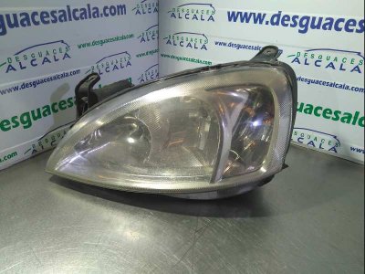 FARO IZQUIERDO OPEL CORSA C Cosmo