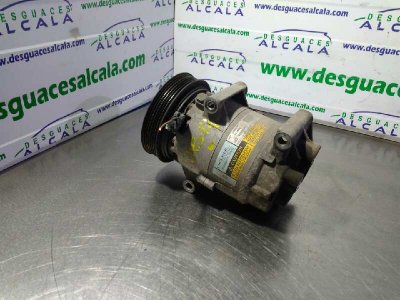 COMPRESOR AIRE ACONDICIONADO RENAULT MEGANE II BERLINA 5P Confort Dynamique