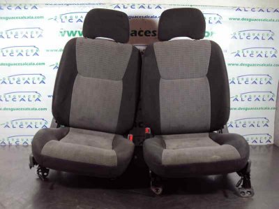 JUEGO ASIENTOS COMPLETO NISSAN PICK-UP (D22) TD Doble Cabina Navara 4X4