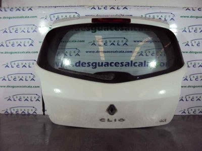 PORTON TRASERO RENAULT CLIO III Authentique