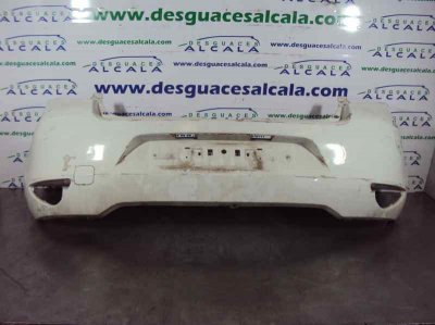 PARAGOLPES TRASERO RENAULT CLIO III Authentique