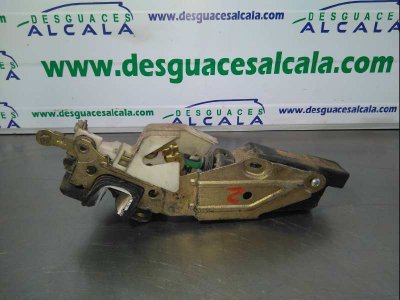 CERRADURA PUERTA DELANTERA IZQUIERDA  OPEL CALIBRA Básico