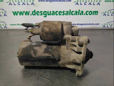 MOTOR ARRANQUE RENAULT CLIO II FASE I (B/CBO) 1.9 D