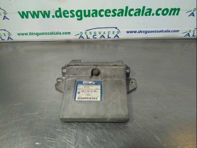 CENTRALITA MOTOR UCE RENAULT CLIO II FASE I (B/CBO) 1.9 D