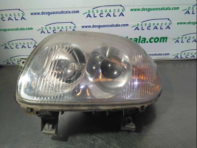 FARO IZQUIERDO RENAULT CLIO II FASE I (B/CBO) 1.9 D