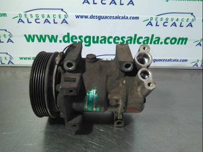 COMPRESOR AIRE ACONDICIONADO RENAULT CLIO II FASE I (B/CBO) 1.9 D