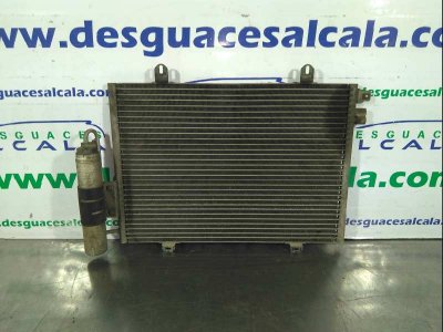 RADIADOR AIRE ACONDICIONADO RENAULT CLIO II FASE I (B/CBO) 1.9 D