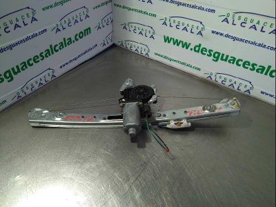 ELEVALUNAS TRASERO IZQUIERDO BMW SERIE 3 BERLINA (E46) 320i