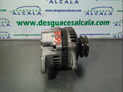 ALTERNADOR NISSAN PICK-UP (D22) TD Doble Cabina Navara