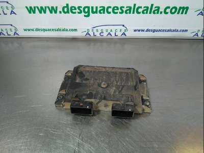 CENTRALITA MOTOR UCE CITROËN C15 *