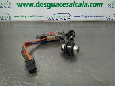 BOMBIN ARRANQUE CITROËN C15 *