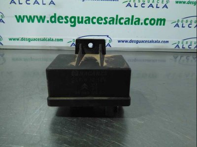 RELE CALENTADORES CITROËN C15 *