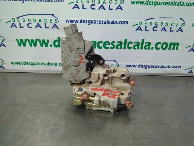 CERRADURA PUERTA DELANTERA IZQUIERDA  NISSAN PRIMERA BERLINA (P11) Básico