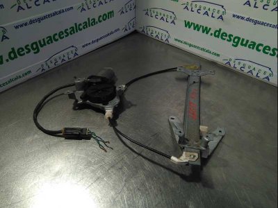 ELEVALUNAS TRASERO DERECHO NISSAN PRIMERA BERLINA (P11) Básico
