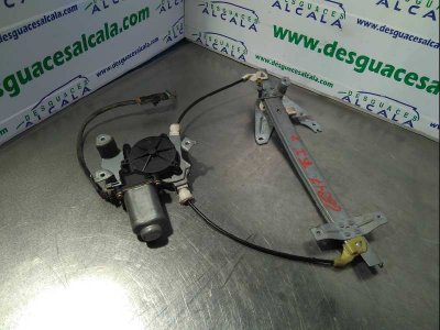 ELEVALUNAS TRASERO IZQUIERDO NISSAN PRIMERA BERLINA (P11) Básico