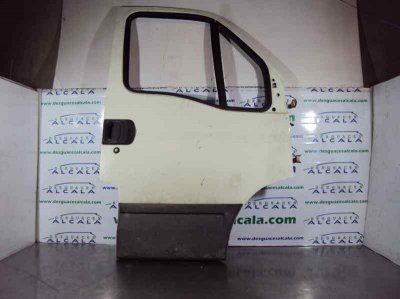 PUERTA DELANTERA DERECHA IVECO DAILY CAJA CERRADA (1999 =>) 35 - S 12 Caja cerrada