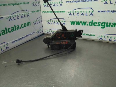 CERRADURA PUERTA DELANTERA DERECHA PEUGEOT 207 Confort