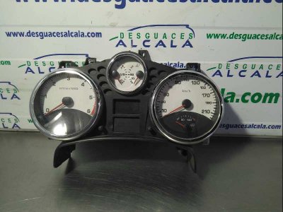 CUADRO INSTRUMENTOS PEUGEOT 207 Confort