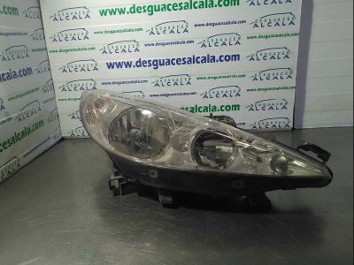 FARO DERECHO PEUGEOT 207 Confort