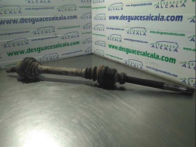 TRANSMISION DELANTERA DERECHA PEUGEOT 207 Confort