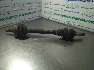 TRANSMISION DELANTERA IZQUIERDA PEUGEOT 207 Confort