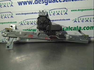 ELEVALUNAS DELANTERO IZQUIERDO PEUGEOT 207 Confort