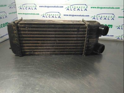 RADIADOR INTERCOOLER
