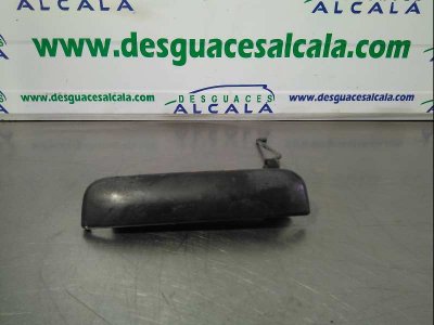 MANETA EXTERIOR DELANTERA IZQUIERDA NISSAN PICK-UP (D22) TD Doble Cabina Navara