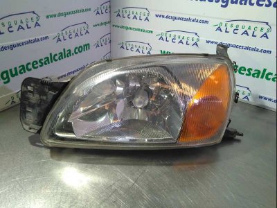 FARO IZQUIERDO FORD FIESTA BERLINA (DX) Ambiente