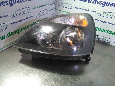 FARO IZQUIERDO RENAULT CLIO II FASE II (B/CB0) Authentique