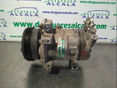 COMPRESOR AIRE ACONDICIONADO RENAULT CLIO II FASE II (B/CB0) Authentique