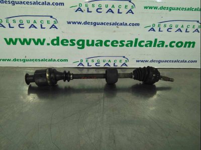 TRANSMISION DELANTERA DERECHA RENAULT CLIO II FASE II (B/CB0) Authentique