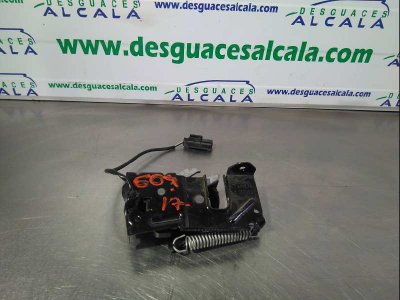 CERRADURA CAPOT BMW SERIE 1 LIM. (F20) 116d