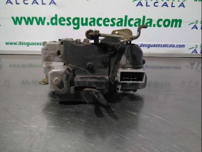 CERRADURA PUERTA DELANTERA DERECHA CITROËN XSARA BERLINA 1.9 D X