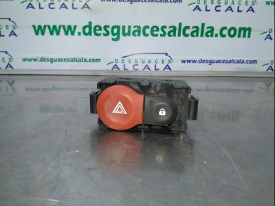 BOTON EMERGENCIA RENAULT CLIO III Authentique