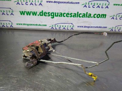 CERRADURA PUERTA DELANTERA DERECHA