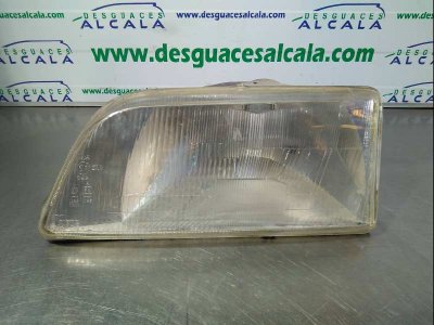 FARO IZQUIERDO CITROEN AX First D